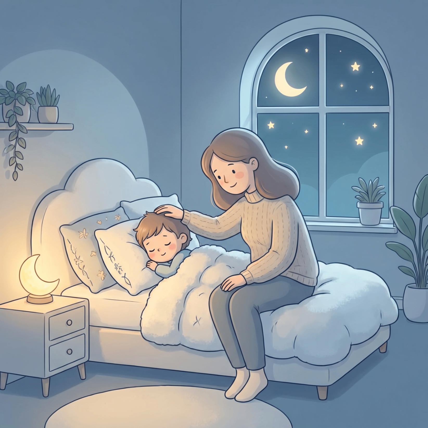 Checklist Anti-Choro Noturno