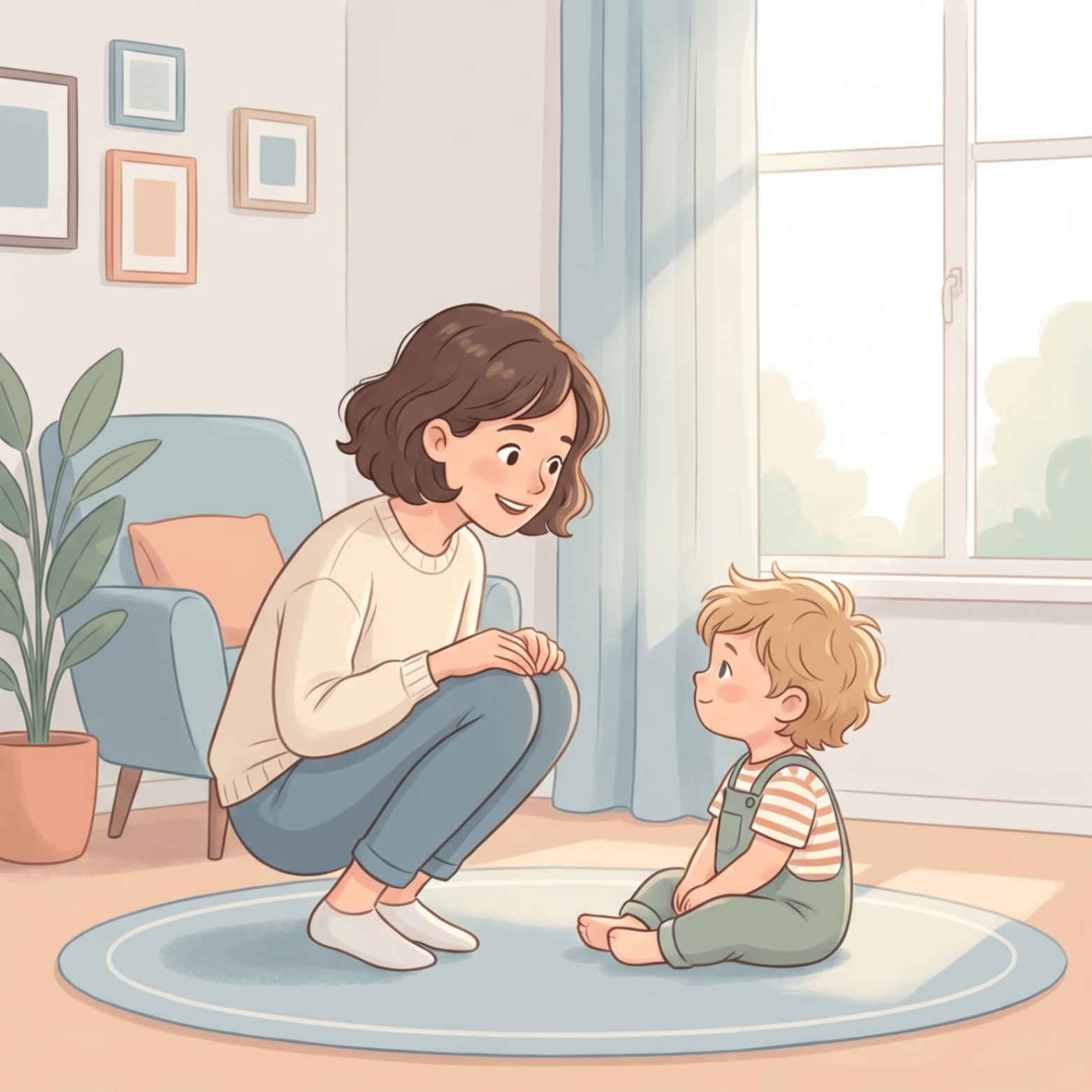 Frases Prontas Para Seu Filho Cooperar